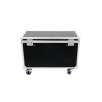 Roadinger Transportcase DMH90/150/DMB60/PLB230 Flightcase (l x b x h) 470 x 960 x 720 mm