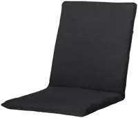 Madison stapelstoelkussen universeel 97cm panama black