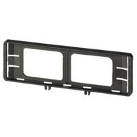Eaton ZFSX-P3 Labeldrager (b x h) 88 mm x 27 mm Zwart 1 stuk(s)