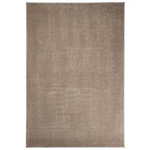 Tapeso Laagpolig vloerkleed Fine - beige - 200x300 cm