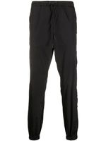 Marcelo Burlon County of Milan pantalon de jogging Cross - Noir