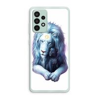 Child Of Light: Samsung Galaxy A52s 5G Transparant Hoesje