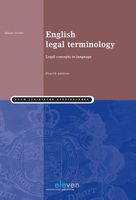 English legal terminology - Helen Gubby - ebook - thumbnail