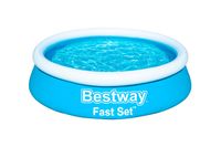 Bestway zwembad Fast - 183 x 51 cm - thumbnail
