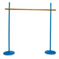BS Toys houten spel horden en limbo, set van 3