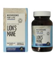 Lion&apos;s mane bio