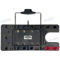 REPUESTOS MOTORES HE59927 - BRACKET LIBERACION RAPIDA HE50737