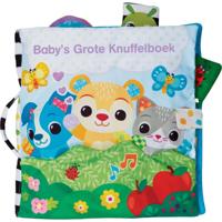 VTech baby&apos;s grote knuffelboek