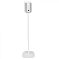 Cavus PIED SUPPORT SONOS ONE/PLAY1 BLANC Vloer Aluminium Wit - thumbnail