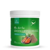 POKUSA RawDietLine Green Lipped Mussel - supplementen voor honden en katten - 150g