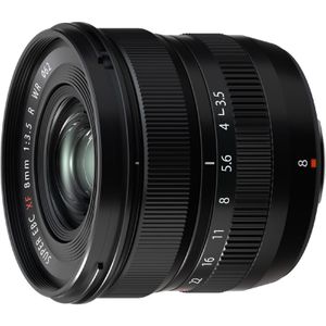 Fujifilm 8mm F/3.5 R WR PRE ORDER