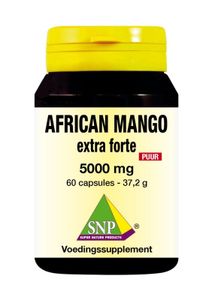 African mango extract 5000 mg puur