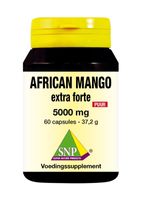 African mango extract 5000 mg puur - thumbnail