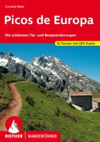 Wandelgids 284 Rother Wandefuhrer Spanje Picos de Europa | Rother Bergverlag