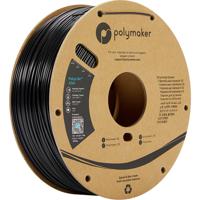 Polymaker PF01001 PolyLite Filament ASA UV-bestendig, Weerbestendig, Hittebestendig 1.75 mm 1000 g Zwart 1 stuk(s)