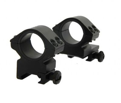 Konus montage set 25-30mm dual-t