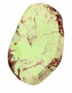 Chrysopraas Schijf (Model 1)