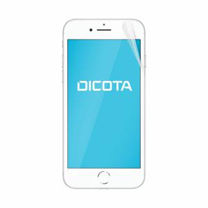 Dicota Dicota Anti-glare Filter - Bildschirmsch Screenprotector (folie) Geschikt voor: Apple iPhone 8 1 stuk(s)