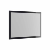 Spiegel Moon 78 cm Hoogglans Grafiet
