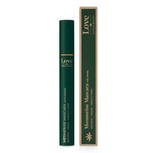 Love Ethical Beauty Mesmerise Mascara Brown