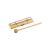 Nino Percussion NINO579M energy chimes middelgroot