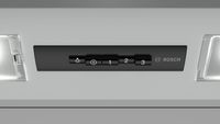 Bosch Serie 2 DEM66AC00 afzuigkap Semi-inbouw (uittrekbaar) Roestvrijstaal 625 m³/uur B - thumbnail
