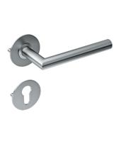 Krukgarn TESSA 16mm SF rvs mat