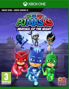 PJ Masks: Heroes of the Night