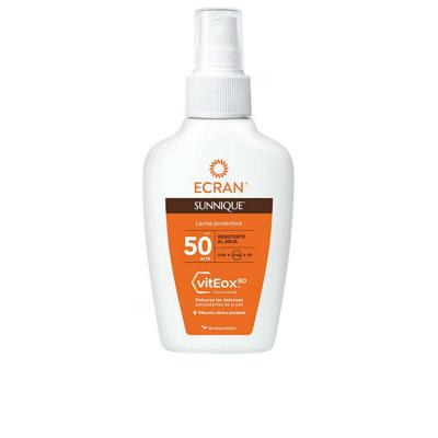 Zonnemelk Ecran Wit Spray