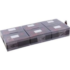 Eaton EB001SP UPS-accu Sealed Lead Acid (VRLA) 6 V 9 Ah