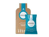 Ben & Anna Douchegel - vlokken - blue basil - 2x20gr.