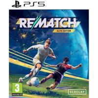 Rematch - Elite Edition - PS5-game