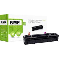 KMP Toner vervangt HP 201X, CF403X Compatibel Magenta 2300 bladzijden H-T215MX 2536,3006 - thumbnail