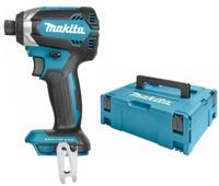 Makita dtd153zj 18v slagschroevendraaier koolborstelloos | zonder accu's en lader