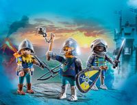 Playmobil 70671 Set van 3 Novelmore ridders - thumbnail