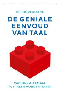 De geniale eenvoud van taal (Paperback)