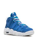 Nike Kids baskets Air More Uptempo - Bleu