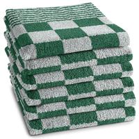 DDDDD Keukendoek Barbeque Green (6 stuks)