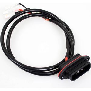 Bafang Accu connector 900mm UART