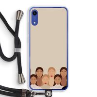 Girls girls girls: Honor Play 8A Transparant Hoesje met koord