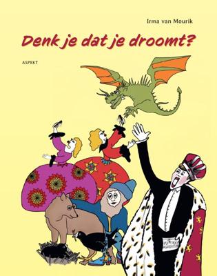 Denk je dat je droomt? (Paperback)