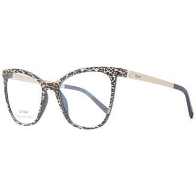 Brillenframe Dames Sting SST380 52ALFP