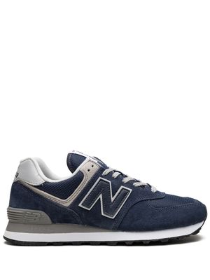 New Balance baskets 574 Core 'Navy/Grey' - Bleu