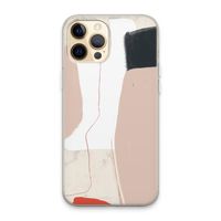 Lava: iPhone 13 Pro Max Transparant Hoesje