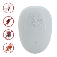 AC 90-250V Pest Control insect bugs ultrasone muggen afstotende Repeller Killer lange EU-stekker