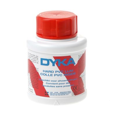 Hard-pvc-lijm 250ml