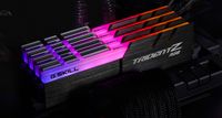 G.Skill F4-4000C18Q-128GTZR Werkgeheugenset voor PC DDR4 128 GB 4 x 32 GB 4000 MHz F4-4000C18Q-128GTZR - thumbnail