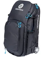 Cadomotus Hybrid 2.0 Transition Trolley Backpack Zwart 55l