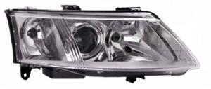 Koplamp rechts inclusief stelmotor 4731962