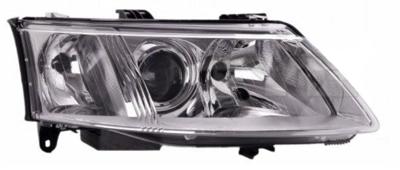 Koplamp rechts inclusief stelmotor 4731962